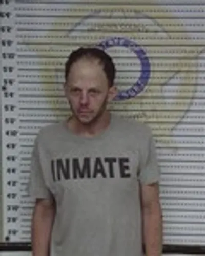 Booking photo of Gerard Birk, McMinn County, May 30, 2024