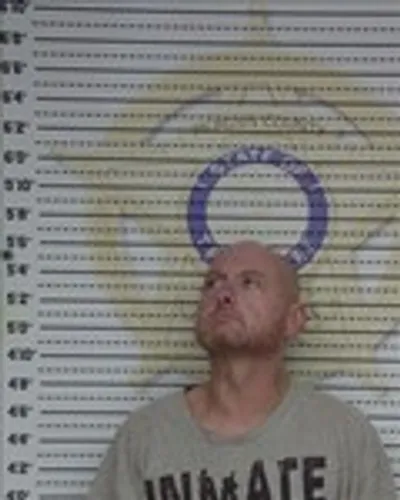 Booking photo of Timothy Harris, McMinn County, Nov 24, 2025