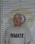 Booking photo of Aaron Daugherty, McMinn County, Dec 16, 2025