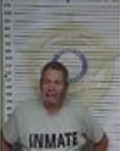 Most recent booking photo for Gregory Wayne Darragh