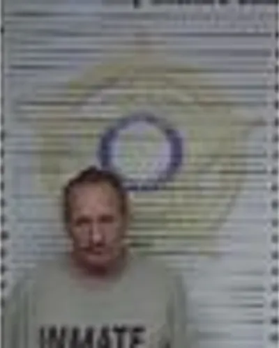 Booking photo of Timothy Pierce, McMinn County, Jan 28, 2026