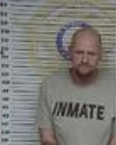 Booking photo of Michael Jermaine Ware, McMinn County, Sep 22, 2025