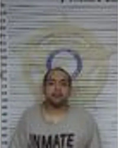 Booking photo of David Rodriguez, McMinn County, Feb 13, 2026