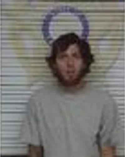 Booking photo of Joseph Robison, McMinn County, Jun 23, 2025