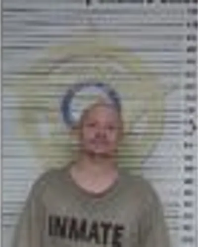 Booking photo of Jesse Applebee, McMinn County, Feb 18, 2026