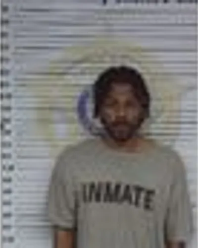 Booking photo of Gabriel Porter, McMinn County, Feb 7, 2026