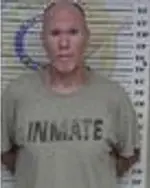 Booking photo of Travis WAYLON Barnett, McMinn County, Nov 5, 2025