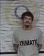 Booking photo of Elijah Richard Lee Ferguson, McMinn County, Jun 3, 2025