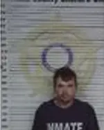 Booking photo of Megan Alfredo, McMinn County, Jan 5, 2026