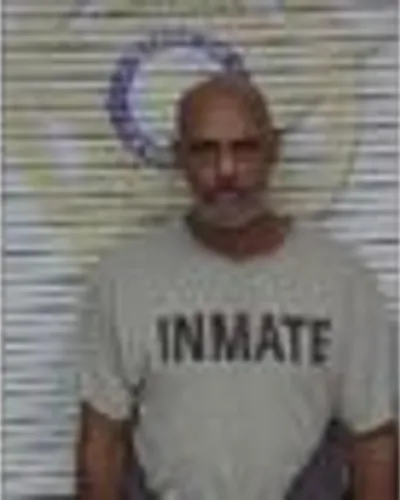 Booking photo of Elliott Higginbotham, McMinn County, Sep 1, 2025