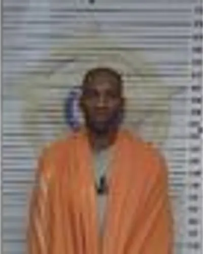 Booking photo of BRENTNEY DERRELL BRABSON, McMinn County, Dec 15, 2025