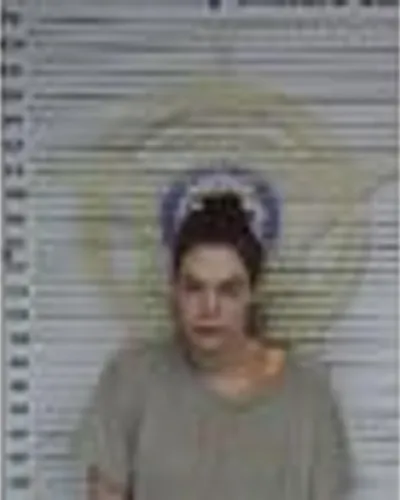 Booking photo of Ashley Gammey, McMinn County, Feb 13, 2026