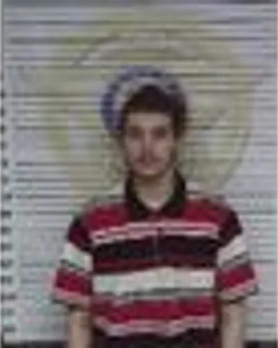 Booking photo of Jasen Walk, McMinn County, Feb 1, 2023