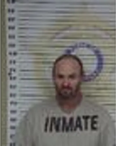 Booking photo of Stacey Marney, McMinn County, Nov 30, 2025