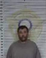 Booking photo of John Kirkland, McMinn County, Dec 18, 2025