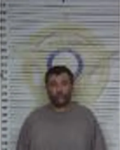 Booking photo of John Kirkland, McMinn County, Dec 18, 2025