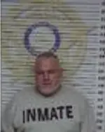 Booking photo of Ty Allen Hensley, McMinn County, Sep 19, 2025