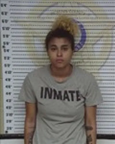 Booking photo of Anastasia Balkcom, McMinn County, Jun 4, 2024