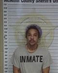 Booking photo of Alford Jackson, McMinn County, 2025-12-29