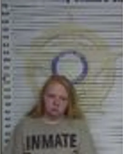 Booking photo of Gabrieal Onbey, McMinn County, Feb 5, 2026