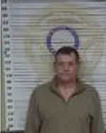 Booking photo of BRIAN DALE JONES Jr., McMinn County, Mar 15, 2023