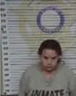 Booking photo of Lindsey MARIE Knox, McMinn County, Jul 11, 2025