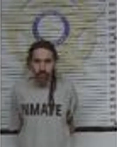 Booking photo of Steve Shadden, McMinn County, Jan 27, 2025