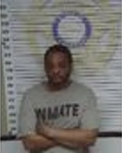 Booking photo of Gary Scruggs, McMinn County, Feb 12, 2025