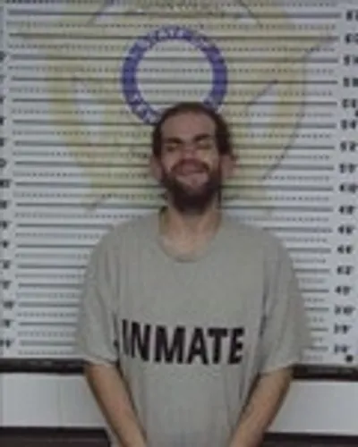 Booking photo of Billy Curtis, McMinn County, Oct 20, 2025