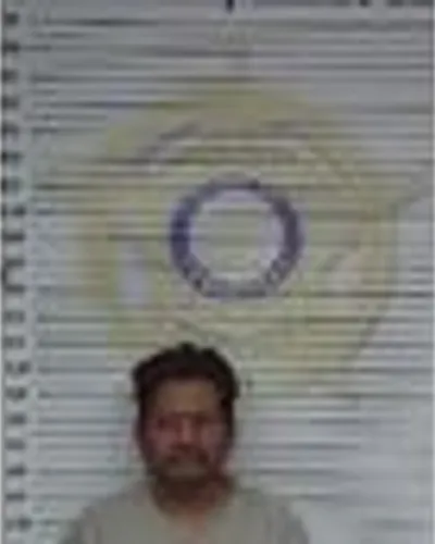 Booking photo of Miguel Andres, McMinn County, Feb 24, 2026