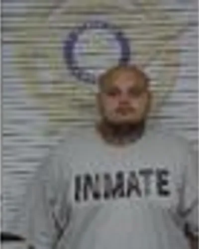 Booking photo of Joshua Arness White, McMinn County, Jun 10, 2025