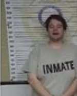 Booking photo of Gaston TYLER Woody, McMinn County, Oct 30, 2025