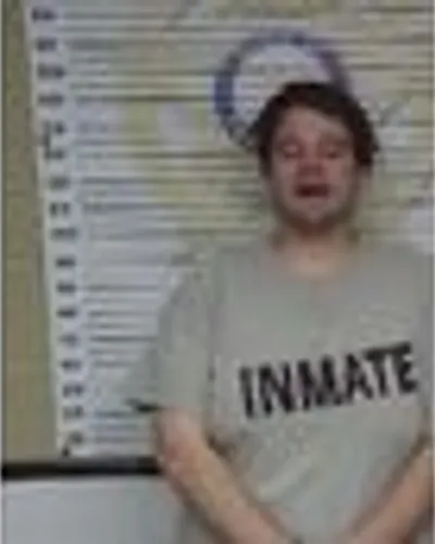 Booking photo of Gaston TYLER Woody, McMinn County, Oct 30, 2025