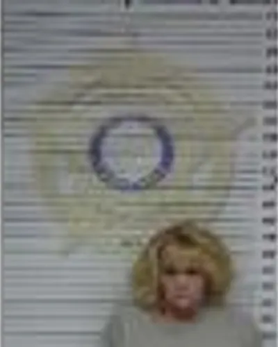 Booking photo of Michelle Dover, McMinn County, Feb 9, 2026