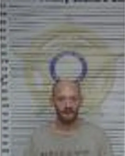 Booking photo of Cory Smith, McMinn County, Feb 4, 2026