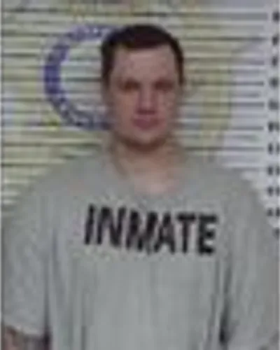 Booking photo of Brian Morgan, McMinn County, Nov 6, 2025