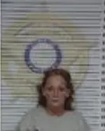 Booking photo of Teresa Carol Davis, McMinn County, Nov 28, 2025