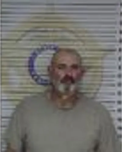 Booking photo of Jarrod Massingale, McMinn County, Nov 14, 2025