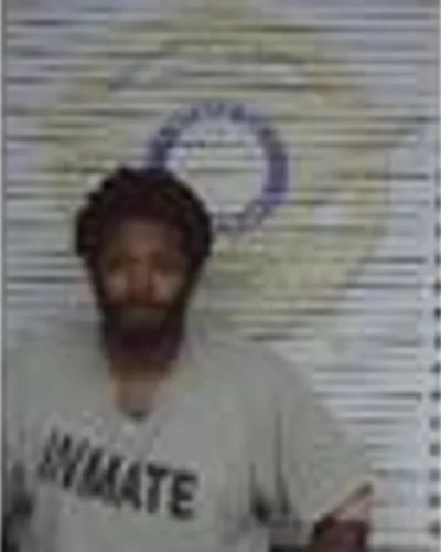 Booking photo of Thomas Turner, McMinn County, Dec 23, 2024