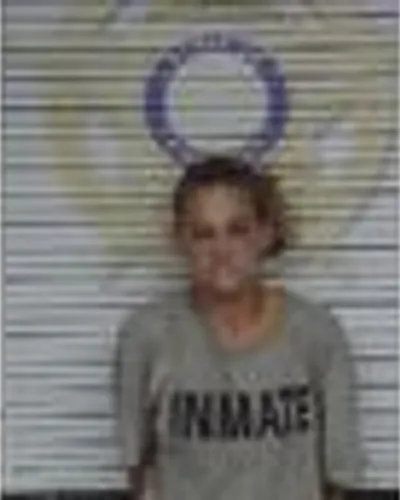 Booking photo of Stephanie Bidwell, McMinn County, Jul 9, 2025