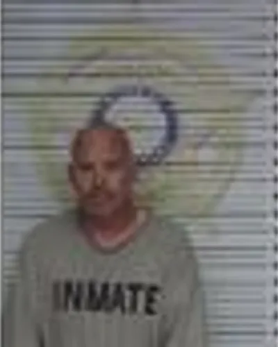 Booking photo of Derrick Hyde, McMinn County, Mar 21, 2024