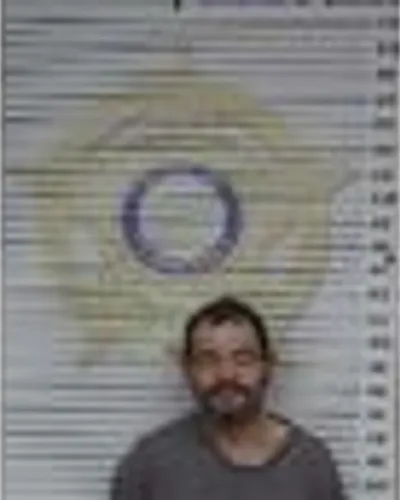 Booking photo of Christopher Hester, McMinn County, Dec 4, 2025