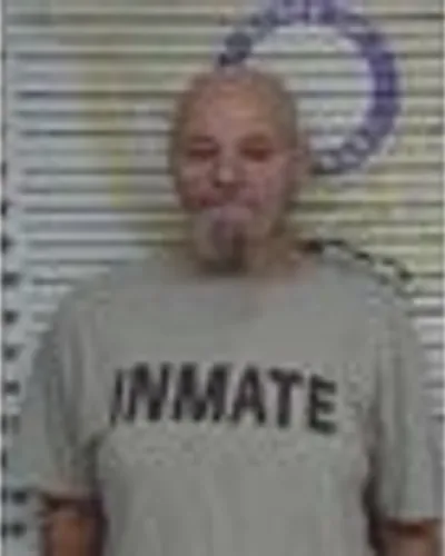 Booking photo of Arthur Arwood, McMinn County, Jul 18, 2025