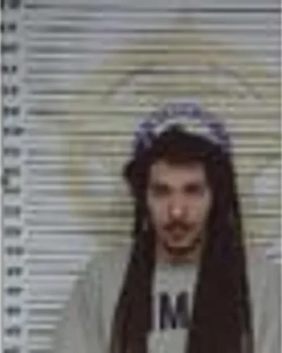 Booking photo of Ezra Markle, McMinn County, Jan 7, 2026