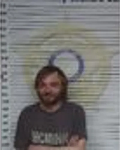 Booking photo of Joshua Dixon, McMinn County, Feb 19, 2026