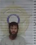 Booking photo of Stephen ROSS Goins, McMinn County, Jul 31, 2025