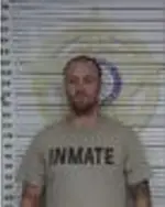 Booking photo of Preston SETH Greene, McMinn County, Sep 26, 2024