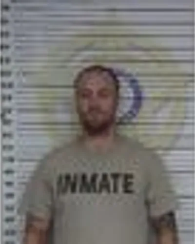 Booking photo of Preston SETH Greene, McMinn County, Sep 26, 2024