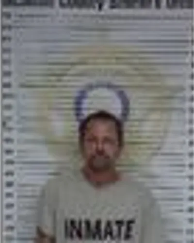 Booking photo of Jimmy Crisp, McMinn County, Nov 10, 2025
