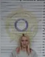 Booking photo of Holly Morrow, McMinn County, Feb 11, 2026